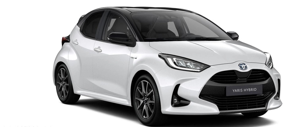 Toyota Yaris cena 112000 przebieg: 5, rok produkcji 2023 z Kęty małe 29
